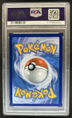 2024 Pokemon Surging Sparks Hydreigon Ex #240/191 PSA 9 - Image 2