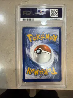 Pokemon 2025 WHT en White Flare Reshiram EX #173/086 Black White Rare PSA 10 - Image 2