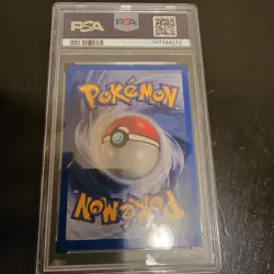 Rocket's Zapdos- Gym Challenge Holo - PSA NM-MT 8 Beautiful Rare vintage pokemon - Image 4