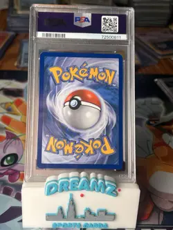Jolteon EX 28/83 Pokemon Generations Holo Graded PSA 8 - Image 2
