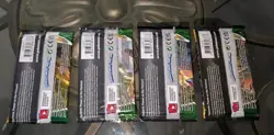 Pokemon Evolving Skies Booster Packs Lot of 4 English Sealed Listing #5 - Image 2