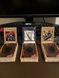 Yugioh Old School Lot 1996 - Image 1