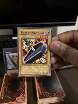 Yugioh Old School Lot 1996 - Image 3