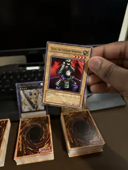 Yugioh Old School Lot 1996 - Image 4