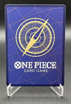 Benn Beckman OP09-009 Alt Art - Emperors in the New World - One Piece - English - Image 2