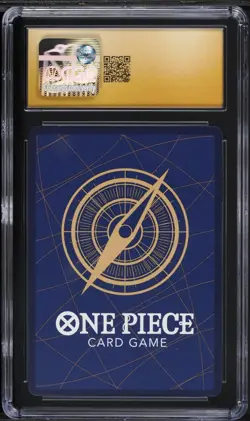 2024 One Piece Tournament Promo Championship Event Pack Trafalgar Law #P-038 CGC - Image 2