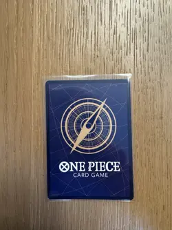 Arlong OP14-042 R The Azure Sea's Seven One Piece Foil NM - Image 2