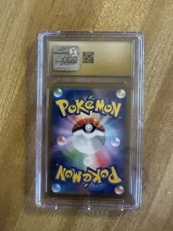 Pokemon Mewtwo v TCG Card 030/071 S10b Holo Japanese Edition - Image 2