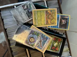 Pokemon TCG Card bulk lot - Image 2