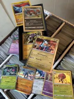 Pokemon TCG Card bulk lot - Image 5