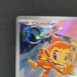 Pokemon Chimchar 041 MEP: Promo Holo Card 2026 Saboteri Illustration - Image 2