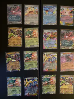 Pokemon Card Lot Of 36 Ex Cards From Perfect Order - Image 2