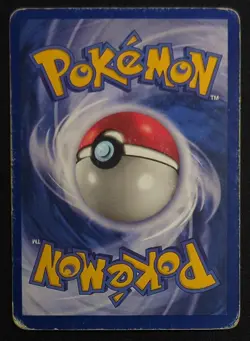 Hitmonchan 7/102 Base Set Pokemon Card - Image 2