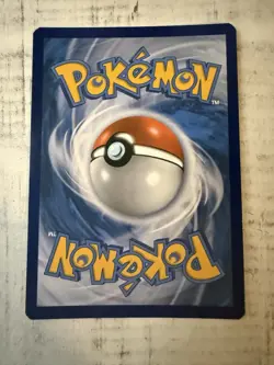 Pokemon Promo Dialga XY77 Full Art Holo card from 2015 XY Black Star Promos set - Image 2