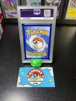 PSA 9 Ethan's Ho-oh EX Special Illustration Rare Destined Rivals Pokemon Card - Image 4