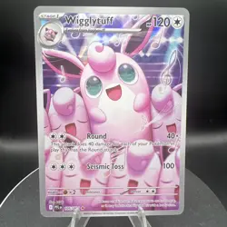Wigglytuff 105/094 Me02: Phantasmal Flames - Pokemon card (Holo) - Image 1