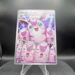 Wigglytuff 105/094 Me02: Phantasmal Flames - Pokemon card (Holo) - Image 2