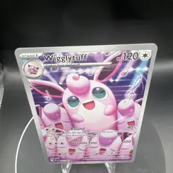 Wigglytuff 105/094 Me02: Phantasmal Flames - Pokemon card (Holo) - Image 3