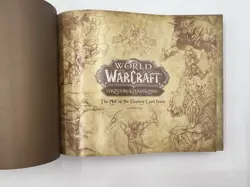 World of WarCraft • The Art of Trading Card Game • Chronicle Book Vol. 1 • HC - Image 3