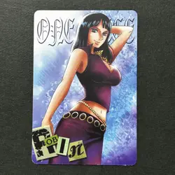 S5408 Nico Robin 006 Memorial Log Special Card Japanese One Piece F26 - Image 1