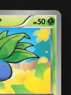 Oddish 001/081 1st ED LP Bandit Ring Japanese Pokemon Card TCG - Image 5