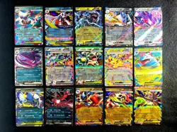30pc Pokemon Card Lot Japanese RR Dragonite Pikachu Mewtwo Bundle 【002】 - Image 2