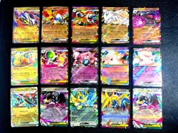 30pc Pokemon Card Lot Japanese RR Dragonite Pikachu Mewtwo Bundle 【002】 - Image 3