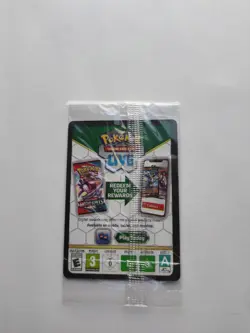 Pokemon Mew EX 053 Scarlet & Violet Promo Holo 180 HP Basic Card Natsumi Yoshido - Image 2