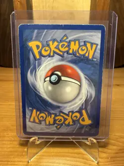 Pokemon TCG Lt. Surge's Raichu Holo Rare Card 11/132 Gym Challenge 80 HP - Image 3