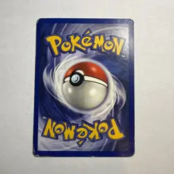 Pokemon Squirtle TCG Base Set Shadowless Card 63/102 HP - Image 2
