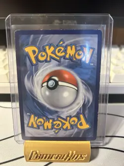 Pokemon Celebi Promo Holo Basic 70 HP XY111 XY English Card - MP - Image 2