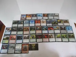 MTG Magic the Gathering Card Lot, Modern Horizons (29) & Core Set 2020 (15) - Image 1