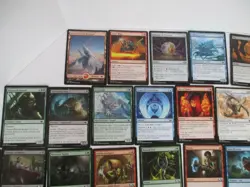 MTG Magic the Gathering Card Lot, Modern Horizons (29) & Core Set 2020 (15) - Image 2