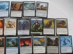 MTG Magic the Gathering Card Lot, Modern Horizons (29) & Core Set 2020 (15) - Image 3
