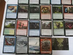 MTG Magic the Gathering Card Lot, Modern Horizons (29) & Core Set 2020 (15) - Image 5