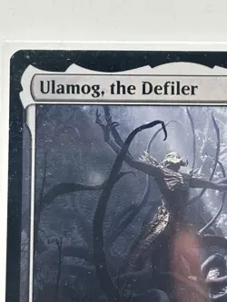 Magic: The Gathering Ulamog, the Defiler MH3 Mythic Regular Eldrazi 0015 - Image 3