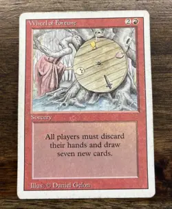 Wheel of Fortune Revised Edition HP - Image 1