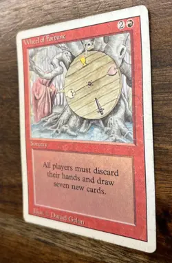 Wheel of Fortune Revised Edition HP - Image 2