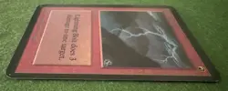 MtG Lightning Bolt Alpha Edition - Image 4