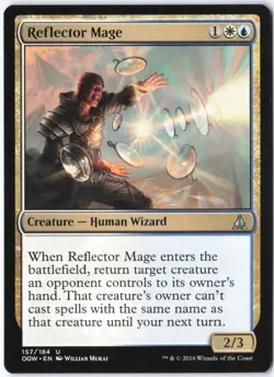 Reflector Mage U Oath of the Gatewatch 157 LP - Image 1