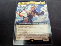 MTG Magic the Gathering Tidus, Yuna's Guardian Extended FIC! - Image 1