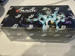 Magic: The Gathering Ultimate Masters English Booster Box MTG - Image 1