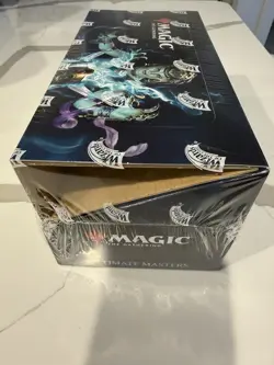 Magic: The Gathering Ultimate Masters English Booster Box MTG - Image 3