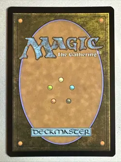 MTG / Blast Zone / EOE / #0137 / GALAXY FOIL (Borderless) / Rare / NM - Image 2