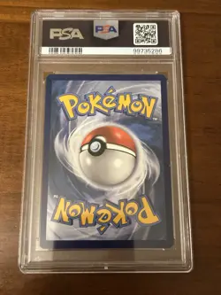 Pokemon TCG | Flareon TG01/TG30 Swsh09: Brilliant Stars Holo PSA 8 - Image 2