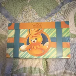 Pokemon TCG Paldea Adventure Chest Sealed Box English 2024 7 Promo 6 Booster - Image 4