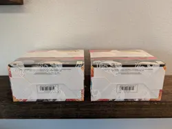 ​2x Pokemon TCG Scarlet & Violet Surging Sparks Booster Boxes (Factory Sealed). - Image 5