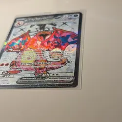 Pokemon Charizard ex SV Promo Scarlet & Violet Holo 074/Promo 330 HP EX - Image 2