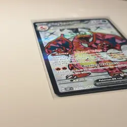 Pokemon Charizard ex SV Promo Scarlet & Violet Holo 074/Promo 330 HP EX - Image 3