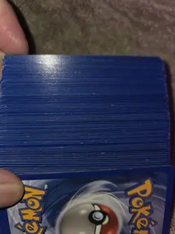 70 Vintage Pokemon Cards 2002-2003 EX Era Lot LP/MP Bulk Rare Mix - Image 4